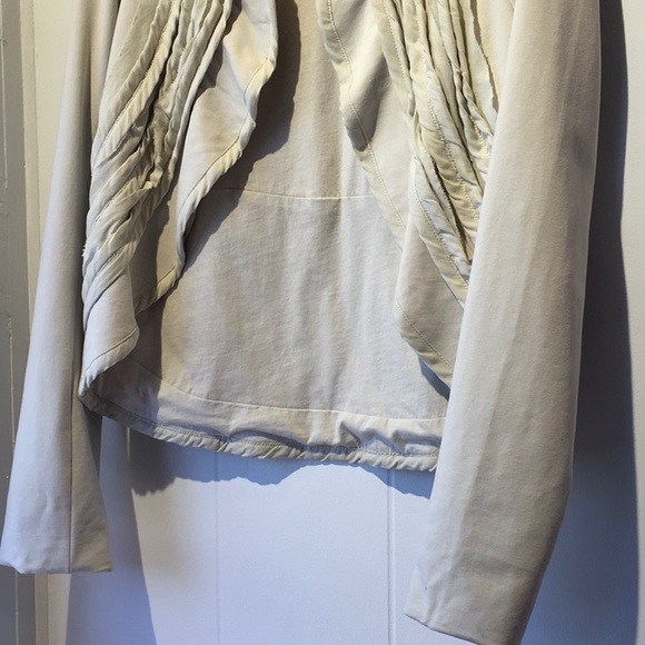 NWT Jarbo Jacket — original tag attached — fits like S/M — FABULOUS! - Picture 3 of 8